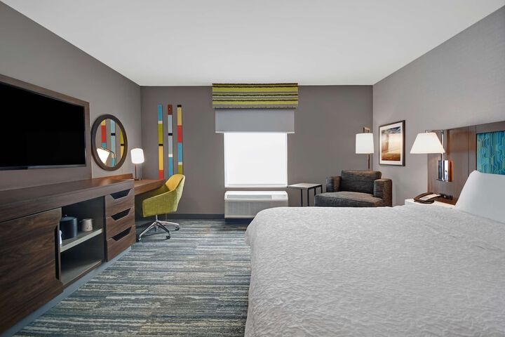 Hampton Inn Cave City KY