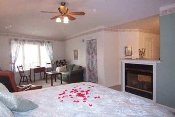 Tree Top Bed & Breakfast