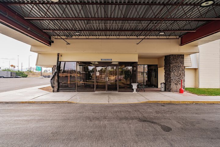 Motel 6 Pocatello ID