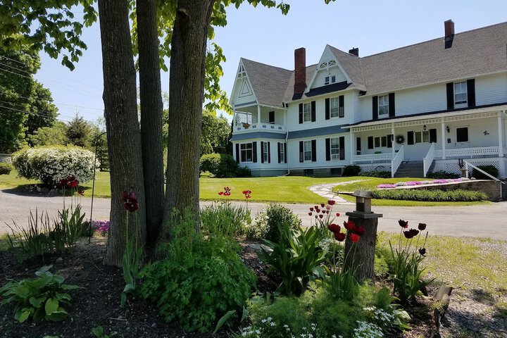 The Fox and the Grapes Bed & Breakfast