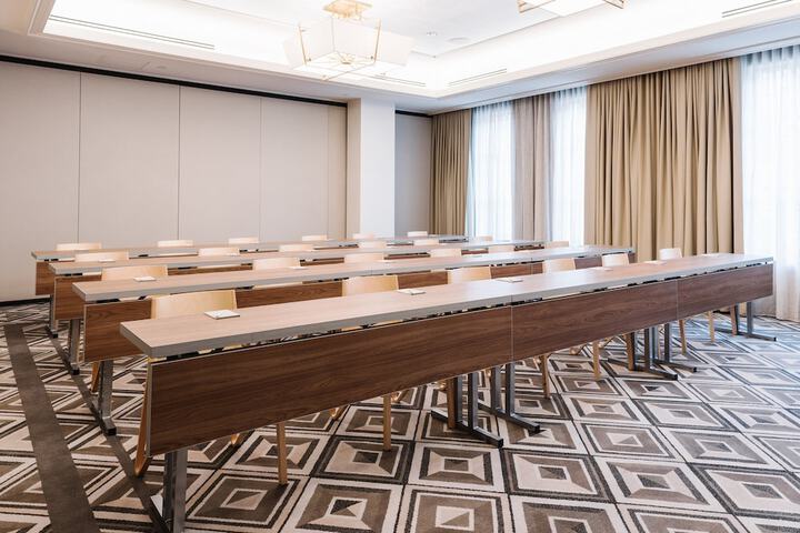 The Alida Savannah, a Tribute Portfolio Hotel