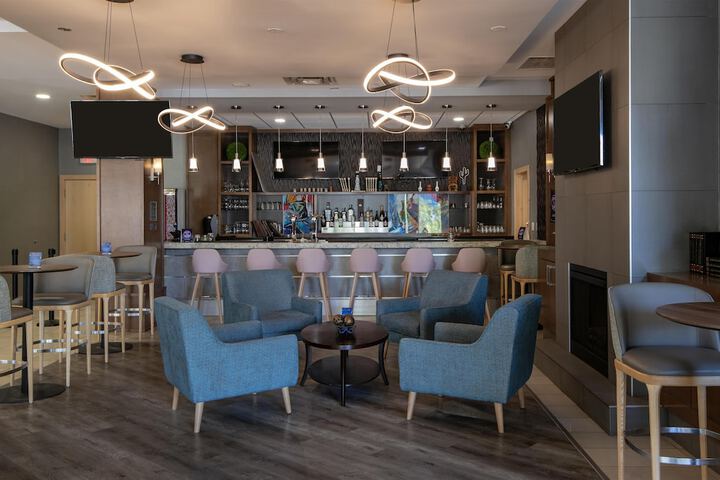 Doubletree by Hilton Hotel Kamloops