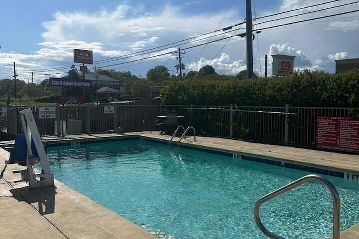 Jameson Inn Winder