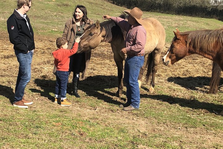 Seventy-four Ranch