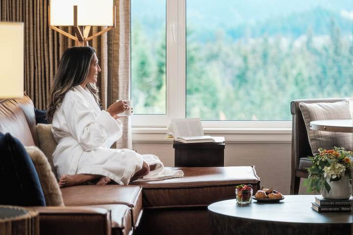 Fairmont Chateau Whistler