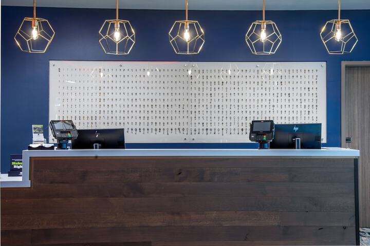 DoubleTree by Hilton Hot Springs