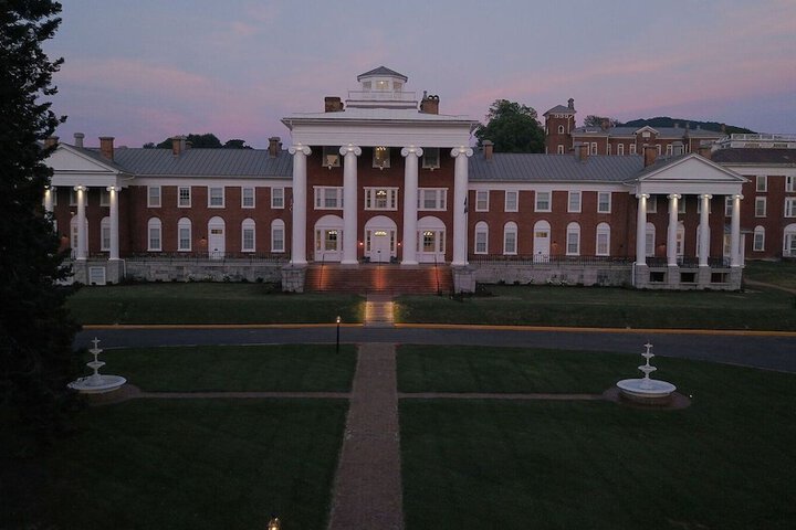 The Blackburn Inn and Conference Center