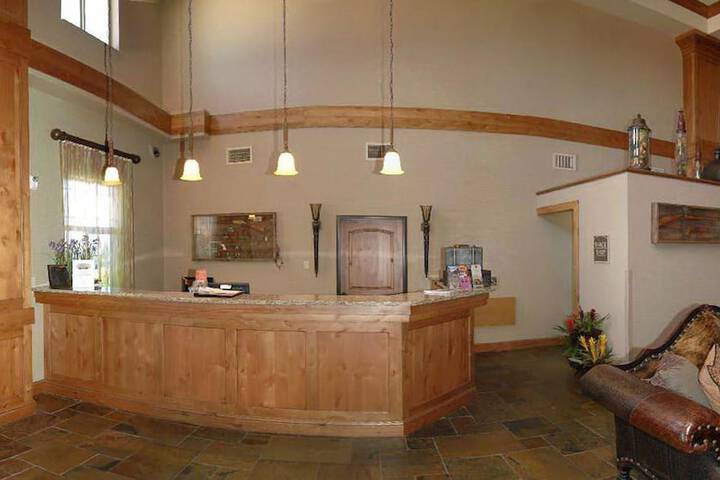 The Inn at Cross Keys Station