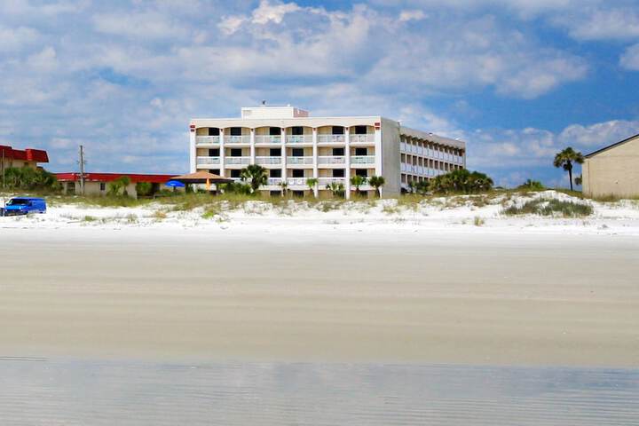 Guy Harvey Resort on St. Augustine Beach