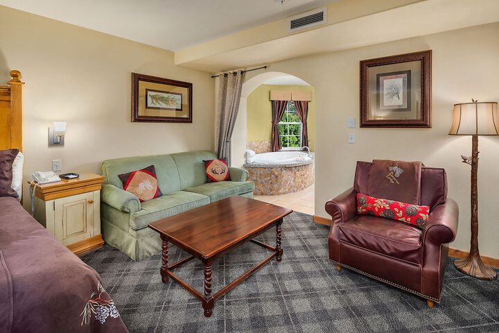 Bavarian Lodge