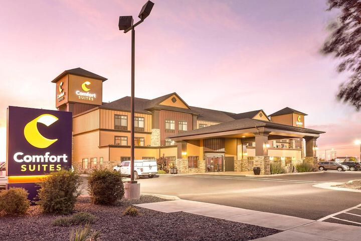 Comfort Suites Moses Lake