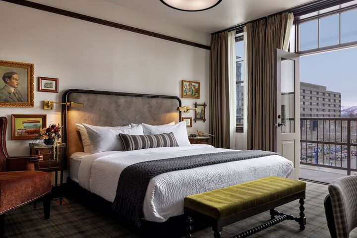 The Avery Hotel