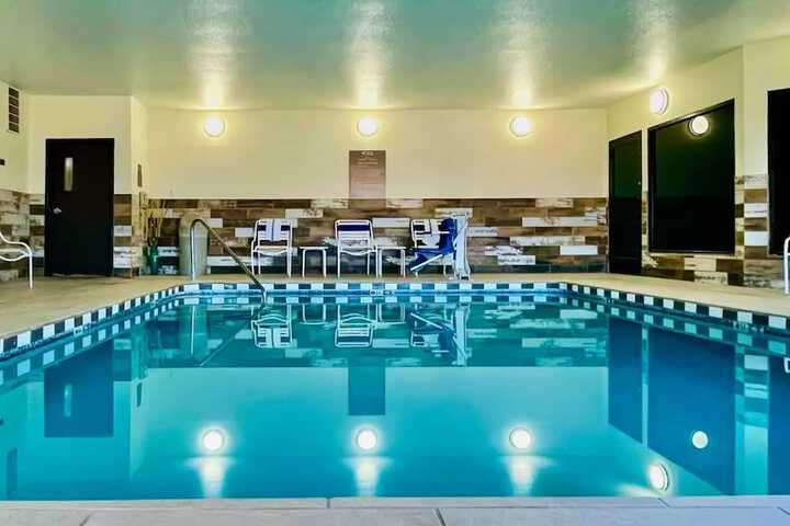 Comfort Inn & Suites Las Cruces Mesilla