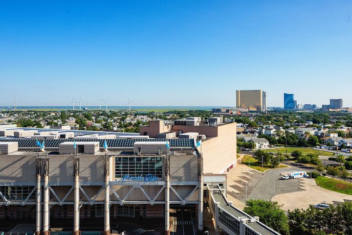 Sheraton Atlantic City Convention Center Hotel
