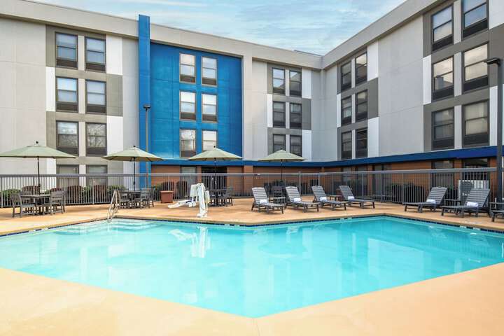 Hampton Inn Seattle / Southcenter