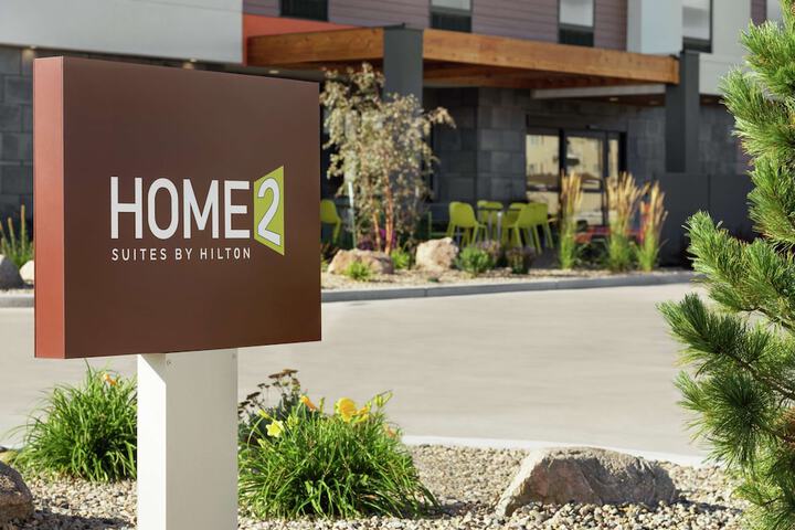 Home2 Suites by Hilton Bismarck