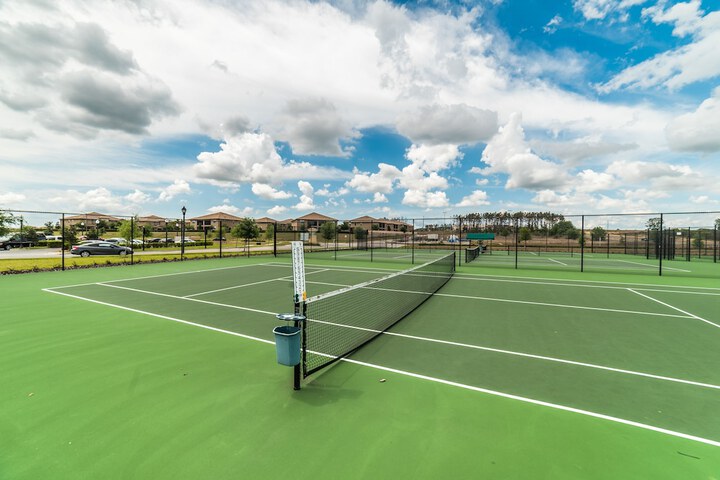 Tennis and Basketball Courts 17 of 18