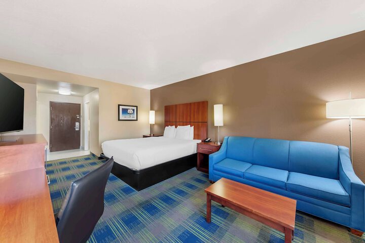 Best Western Plus Heritage Inn Ontario Rancho Cucamonga