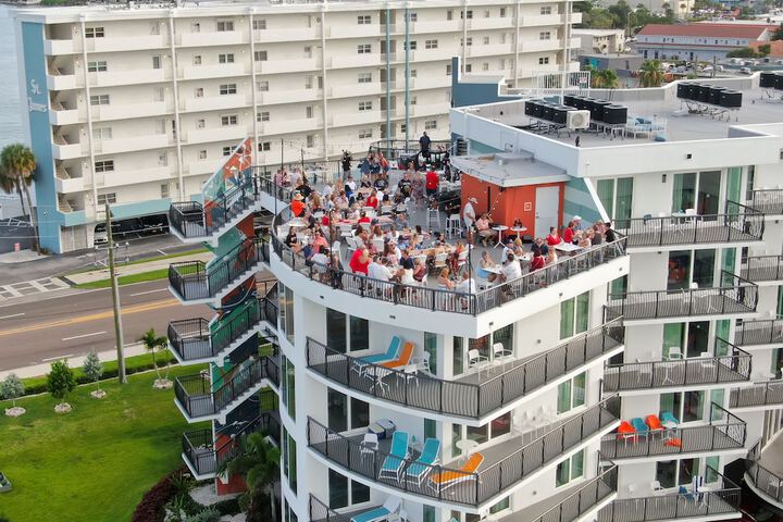 FUSION Resort Waterfront Suites