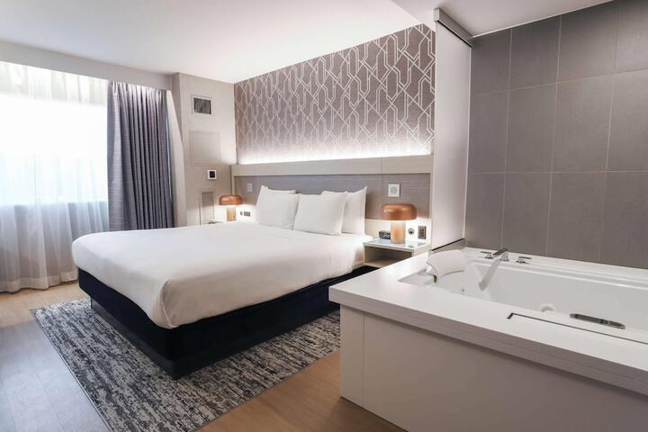 Radisson Plaza Hotel at Kalamazoo Center