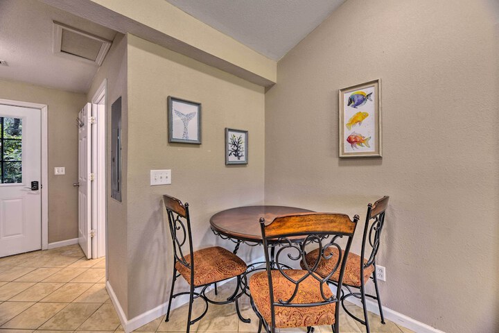 Cozy Pantego Cottage 5 Miles to Belhaven!