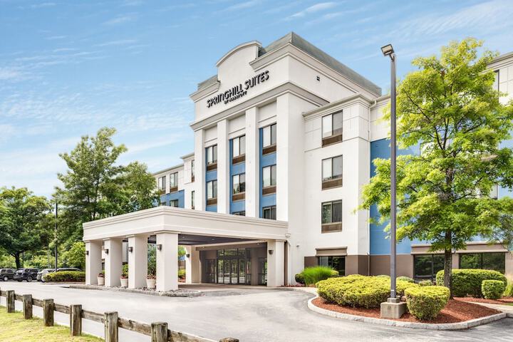 SpringHill Suites by Marriott Boston / Andover