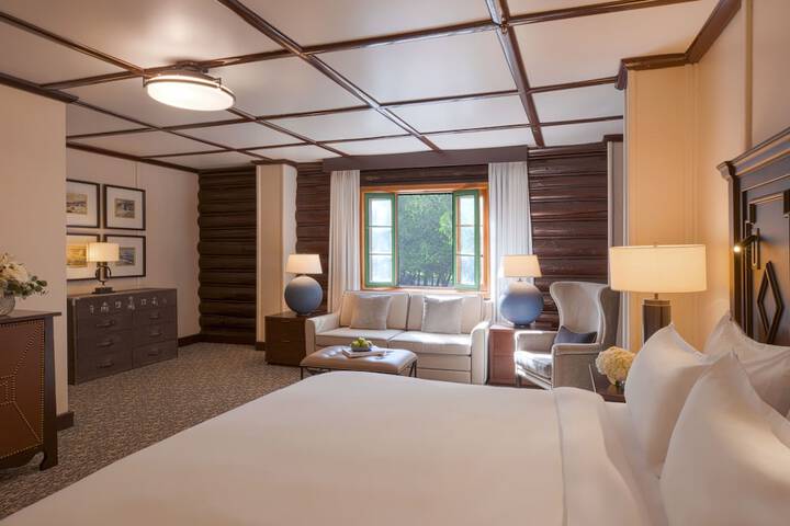 Fairmont Le Chateau Montebello