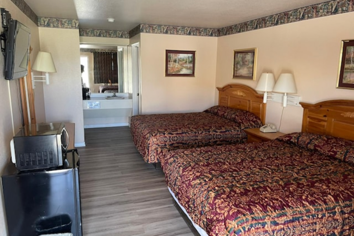 Lakeside Inn & Suites by OYO Mathis I 37