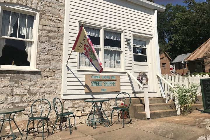 Breakfast/Coffee Service 33 of 42