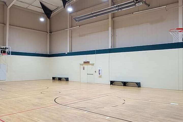 Tennis and Basketball Courts 44 of 52