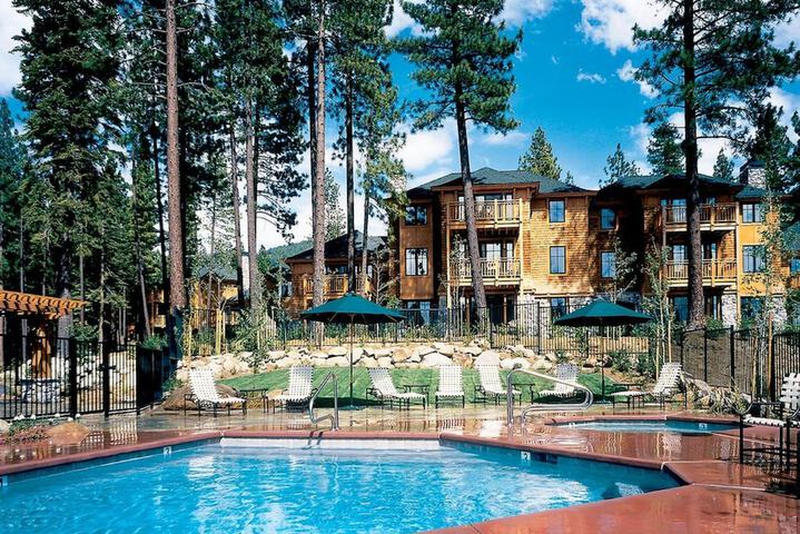 Hyatt Vacation Club at High Sierra Lodge Lake Tahoe