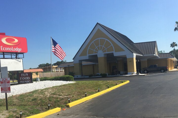 Econo Lodge Ormond Beach North - Daytona