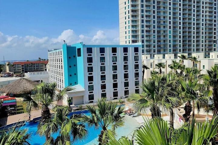Holiday Inn Resort South Padre Island - Beach Front by IHG