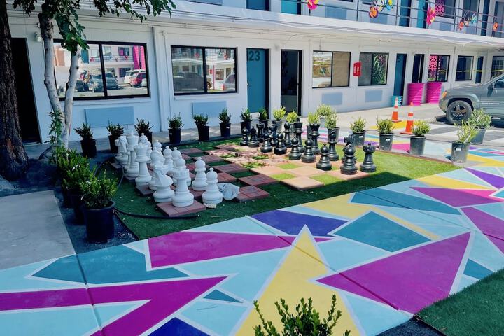Hotel Zazz