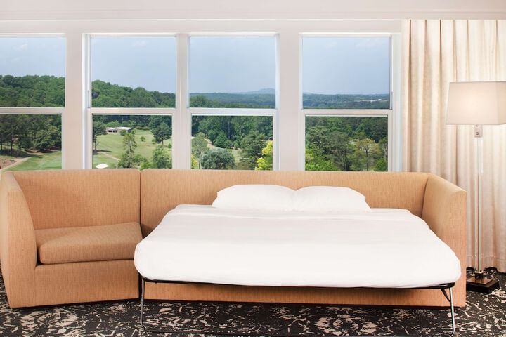 Hilton Atlanta / Marietta Hotel & Conference Center