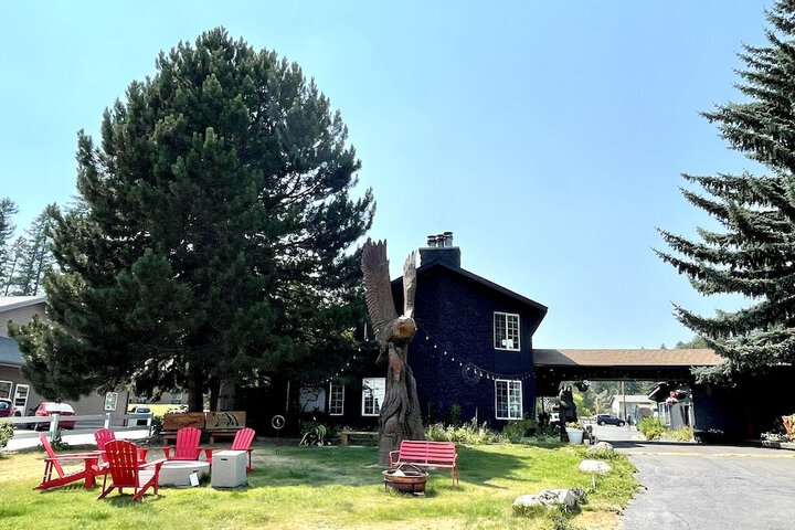 Chalet Motel Whitefish