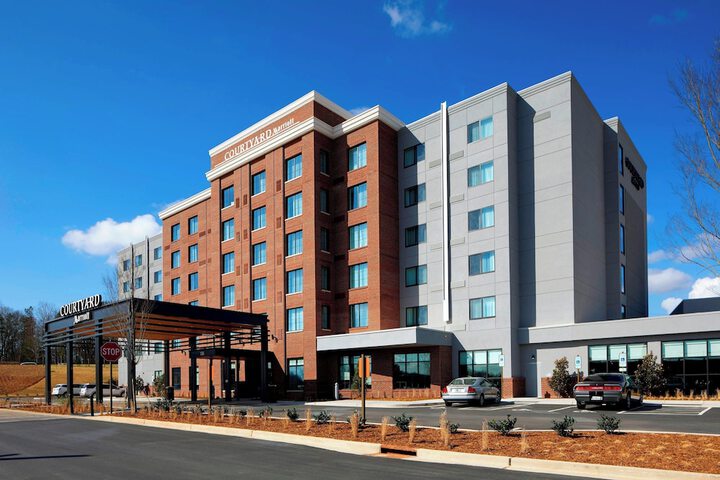 Courtyard by Marriott Charlotte Fort Mill SC