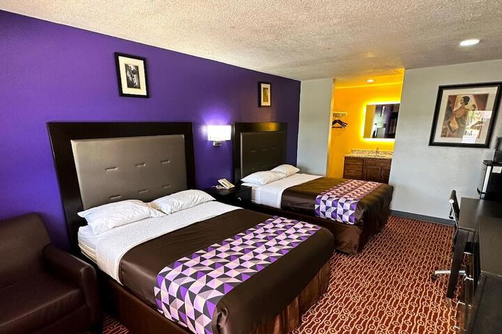 Magnolia Motel Donaldsonville - St. James
