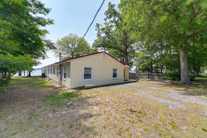 Cozy Edenton Vacation Rental w / Boat Dock Access!
