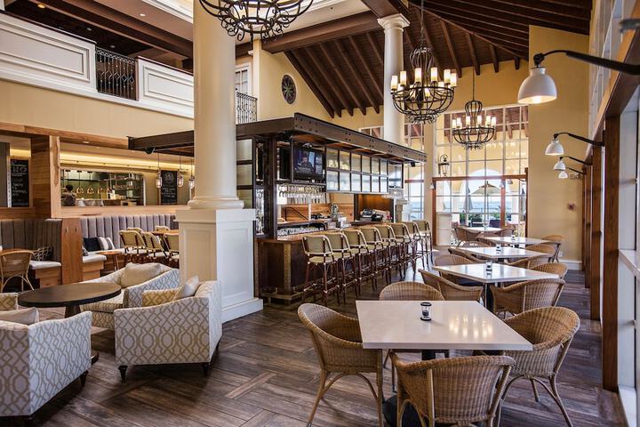 The King and Prince Beach & Golf Resort