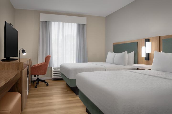 Hampton Inn & Suites Fayetteville