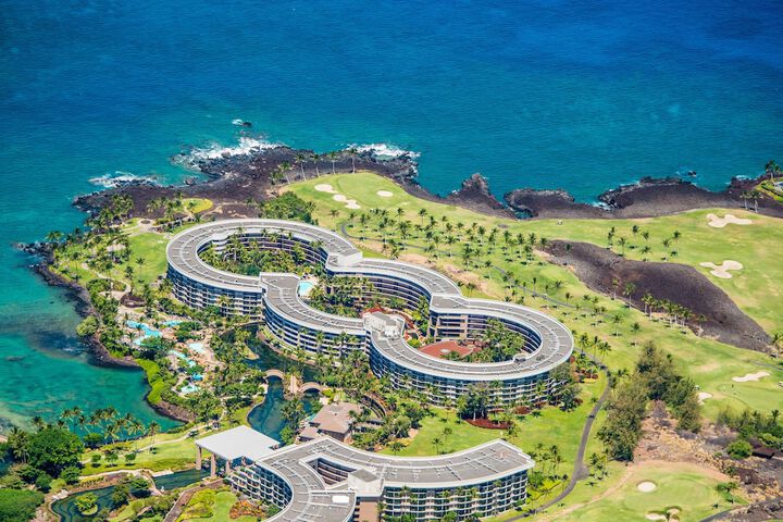 Hilton Grand Vacations Club Ocean Tower Waikoloa Village