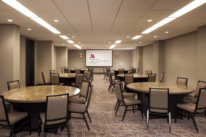 Dallas / Fort Worth Airport Marriott