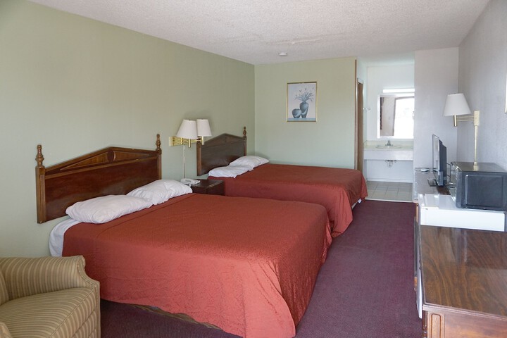 OYO Hotel Altus N Main St