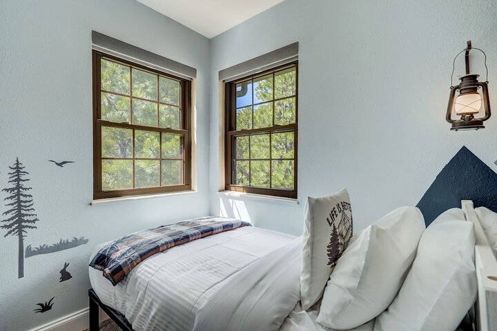 Buckskin Hideaway