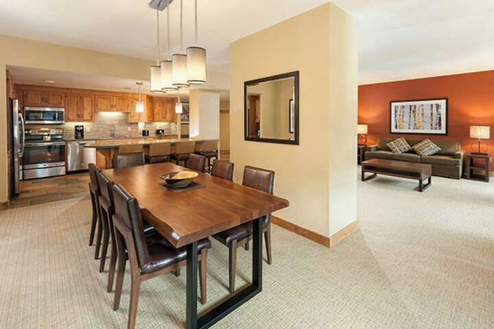 Grand Summit Hotel - Canyons Village a RockResort