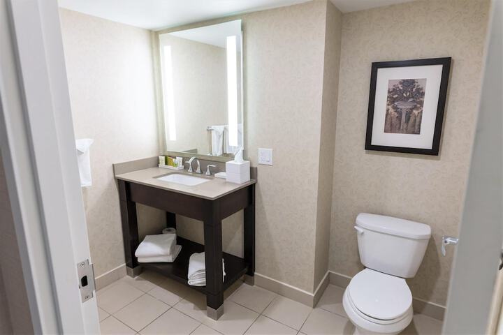 Hilton Niagara Falls / Fallsview Hotel & Suites