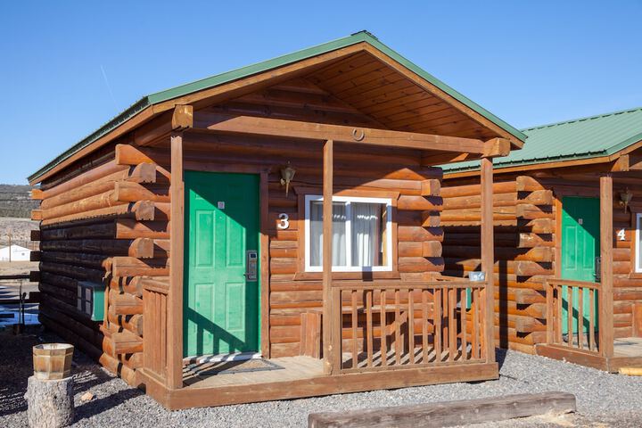 Bryce GatewayInn Cabins