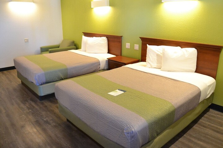 Motel 6 Oakdale CA