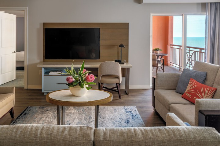 Hyatt Regency Clearwater Beach Resort and Suites